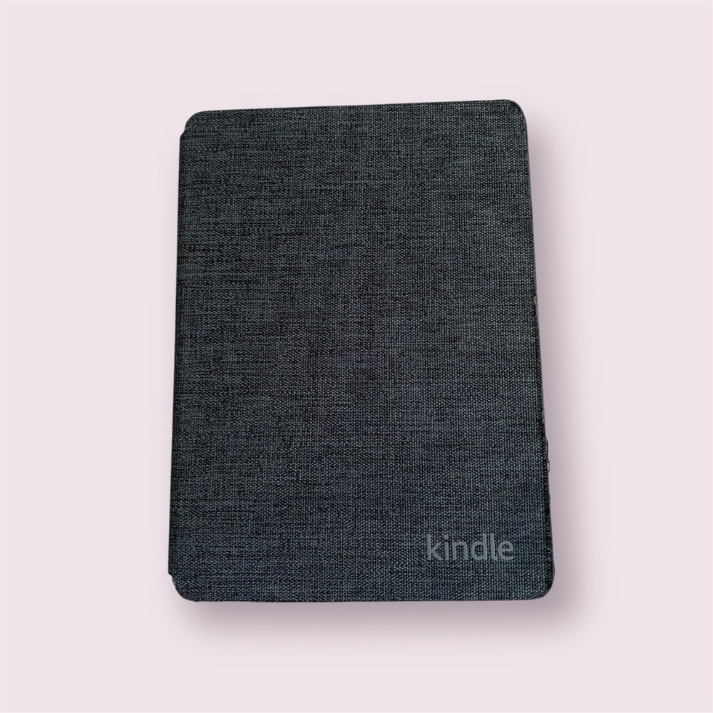 Amazon Kindle Paperwhite (11th Generation ONLY) Black Smart Case
